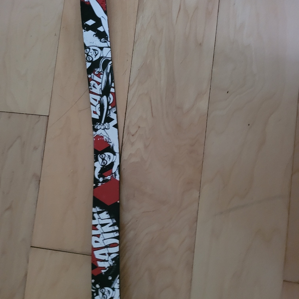 Harley Quinn belt